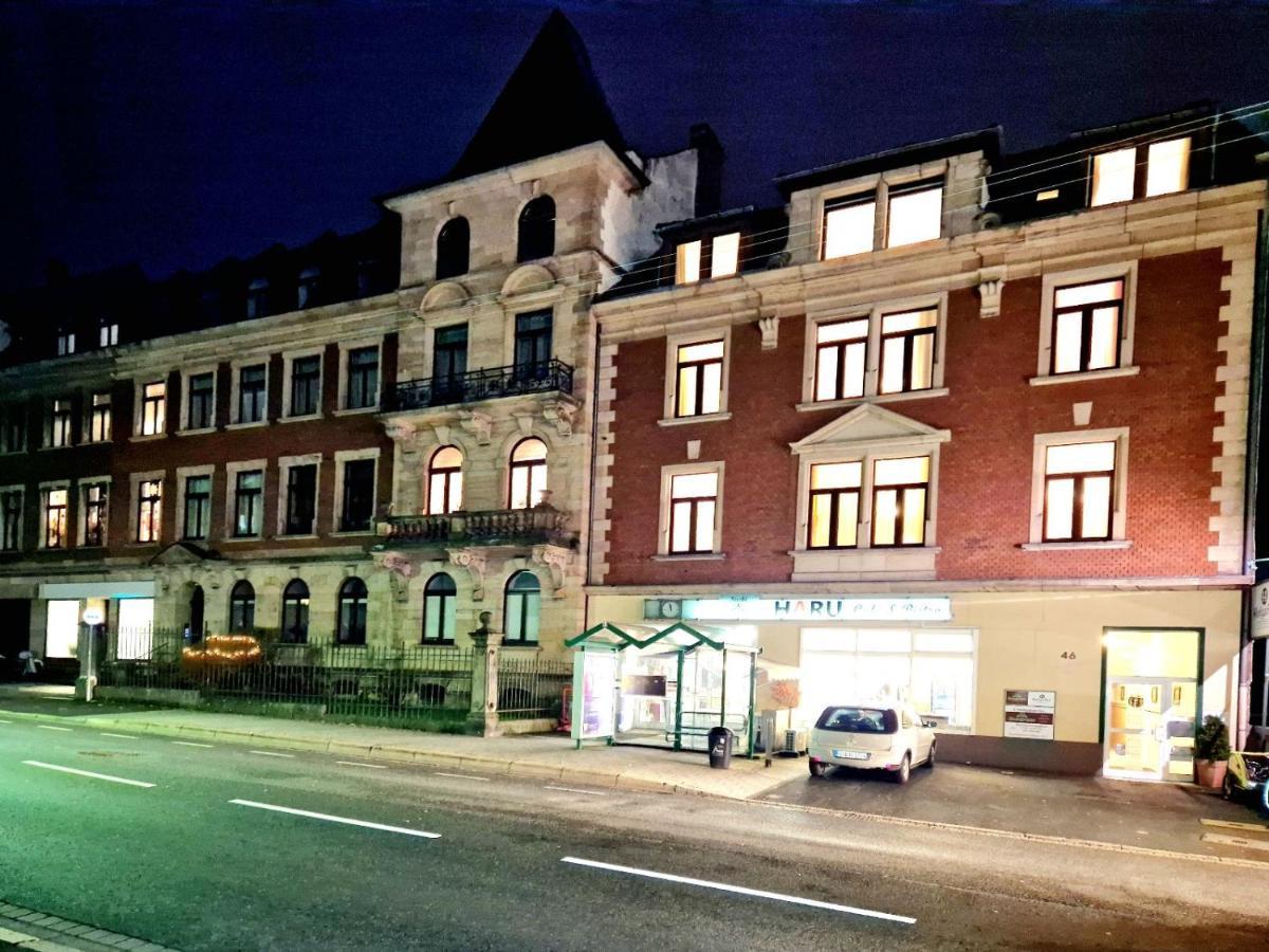 Hofgarten Apartments Aschaffenburg Exterior photo